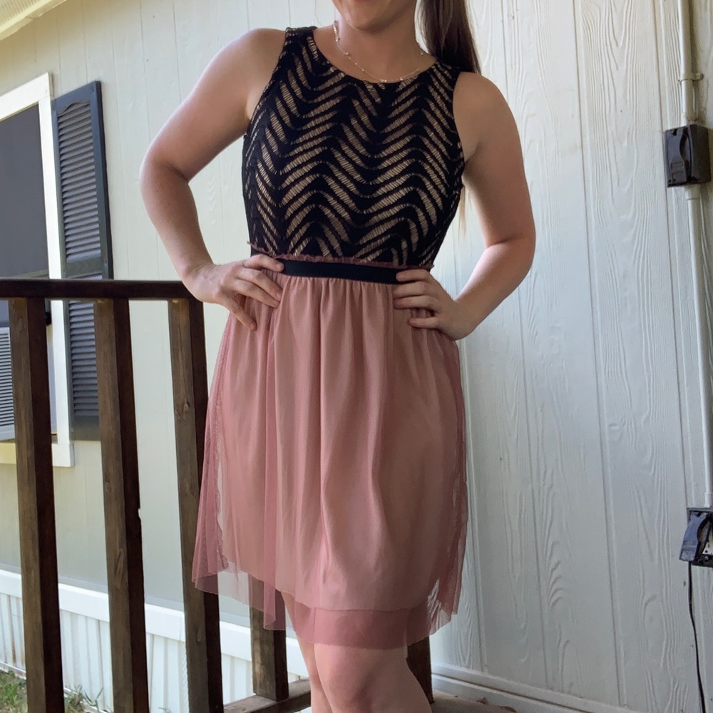 Speechless Dress